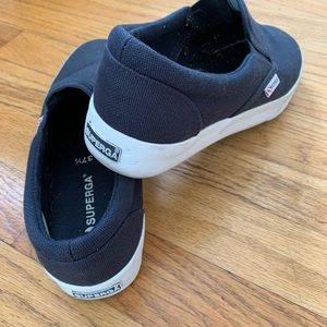Superga slip-on sneakers
